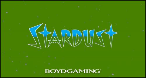 Boyd Gaming Corporation premieres free-play Stardust Social Casino app
