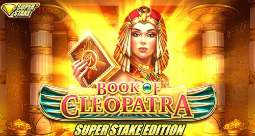 Stakelogic relaunches Book of Cleopatra with Super Stake feature
