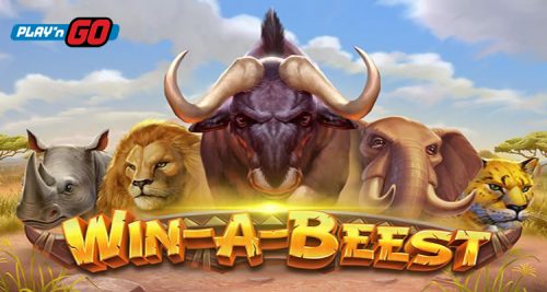 Journey to Africa in Play’n GO’s latest slot Win-a-Beest