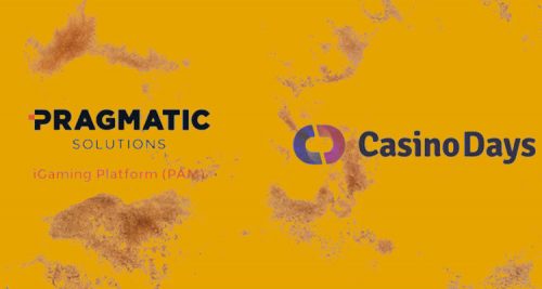 Rhino Entertainment’s CasinoDays.com now live via Pragmatic Solutions