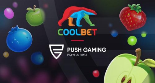 Push Gaming extends reach in Northern European region with Coolbet partnership