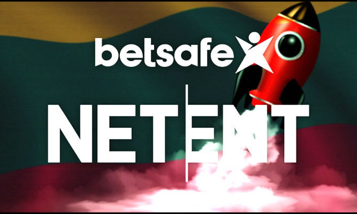 Lithuania alliance for NetEnt AB, image size:1200x720