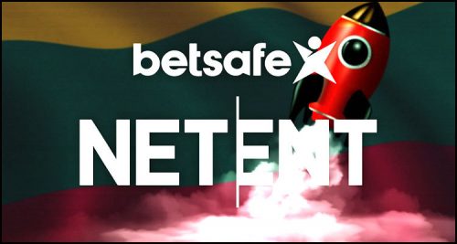 NetEnt AB bringing its live casino games to Lithuania via Betsafe deal
