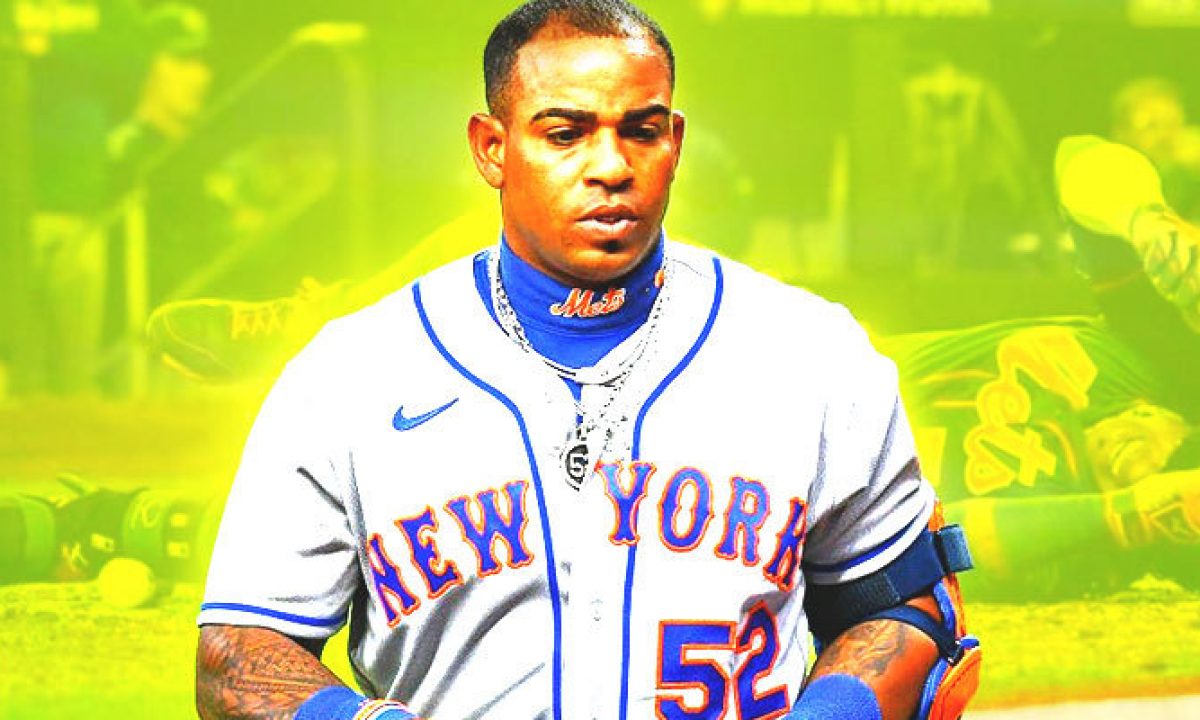 Yoenis Cespedes New York Mets MLB Jerseys for sale