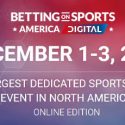 2020 Betting on Sports America – Digital (#BOSAdigital)