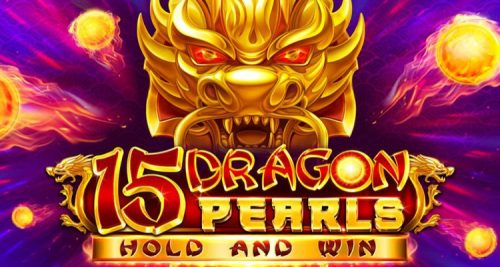 Booongo reveals new 15 Dragon Pearls online slot game: Special Release Tournament through Sept. 4