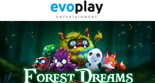 Evoplay Entertainment releases new Forest Dreams slot themed after Japanese mythology