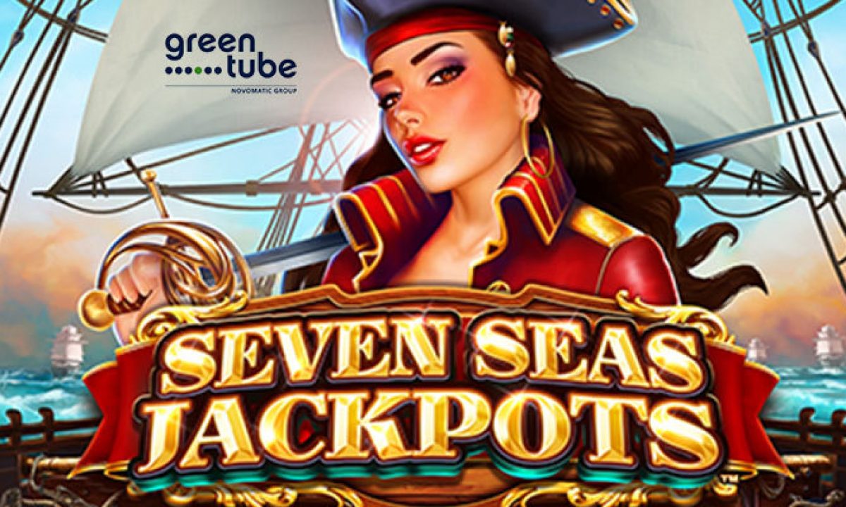 seven seas jackpots