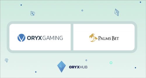 Oryx Gaming enters Bulgaria via Palms Bet content deal