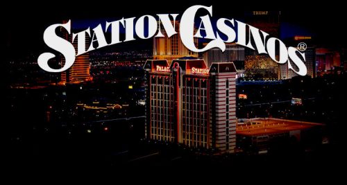 station casinos stock ticker