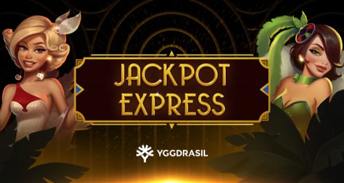 Yggdrasil adds new jackpot-stacked adventure slot Jackpot Express to its popular Jackpot games portfolio