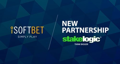 Stakelogic new partnership with iSoftBet expands its reach among operators and players