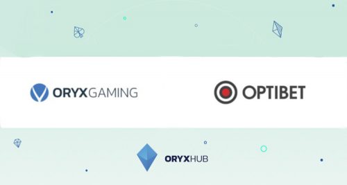 Oryx Gaming to debut in Latvia with new Optibet deal