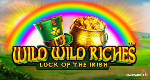 Pragmatic Play releases new online slot with Irish theme Wild Wild Riches