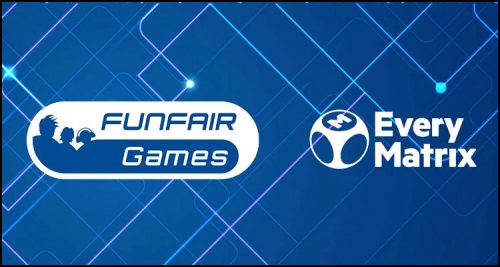 EveryMatrix Software Limited inks FunFair Games alliance