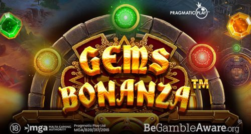 Pragmatic Play enhances portfolio with Gems Bonanza: agrees slots deal with Colombian operator Luckia