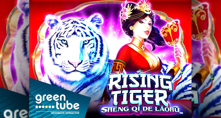  free online slot machines vegas style Rising Tiger - Shēng qǐ de Lǎohǔ Free Online Slots 
