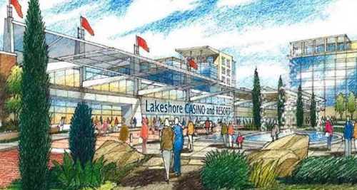 Little River Band of Ottawa Indians’ Muskegon County Casino Project nearing final approval