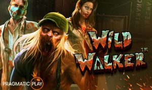 Pragmatic's new Wild Walker slot Halloween ready