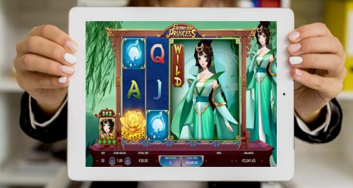 Yggdrasil launches new Asian-themed reel slot Elemental Princess: DreamTech Gaming’s third release as YG Masters partner