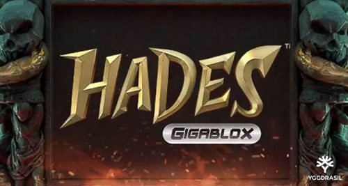 Yggdrasil’s launches new Hades Gigablox video slot with explosive mechanic
