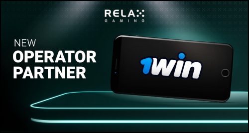 1Win integration alliance for Relax Gaming Limited