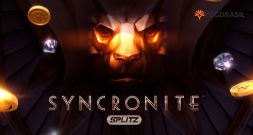 Yggdrasil releases new Syncronite slot with “killer combo” Synced Reels and popular Splitz mechanic