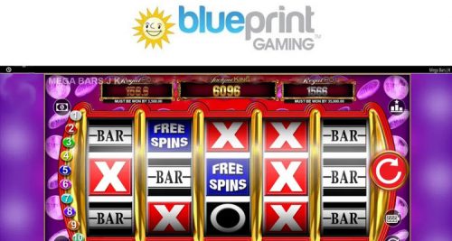 Blueprint Gaming drops latest online slot title in Jackpot King series, Mega Bars Jackpot King