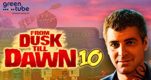 Greentube announces new online slot game From Dusk Till Dawn 10