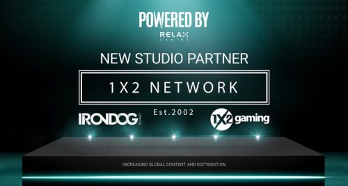 provider relax gaming