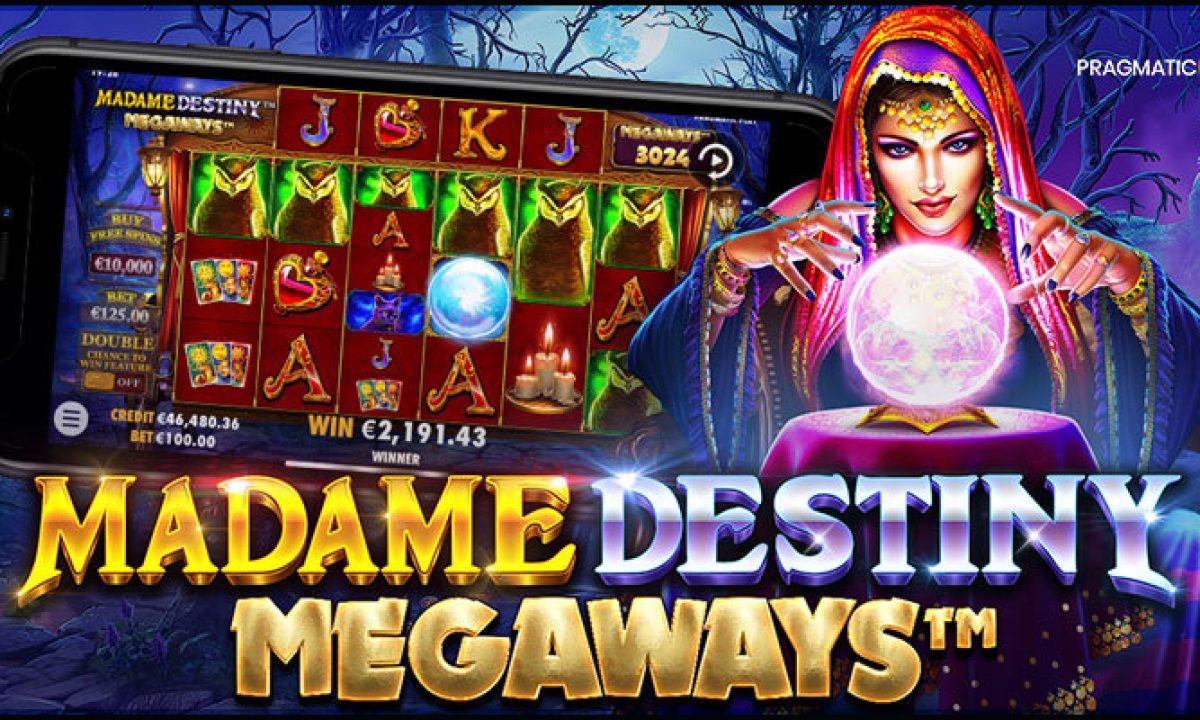 madame destiny megaways free