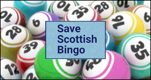 Scottish bingo club operators join together to ask for more financial support