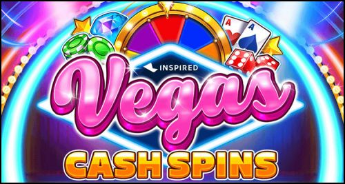 Inspired Entertainment Incorporated debuts new Vegas Cash Spins video slot