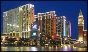 Positive pronouncements on Las Vegas Sands Corporation