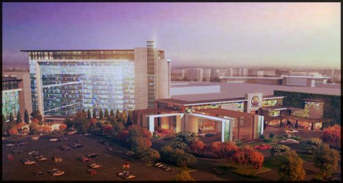 Catawba Indian Nation agrees North Carolina gaming compact