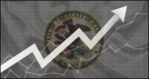 Illinois chalks up record November sportsbetting handle