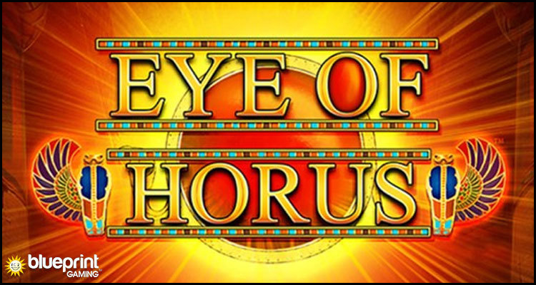 Eye of horus online slot game