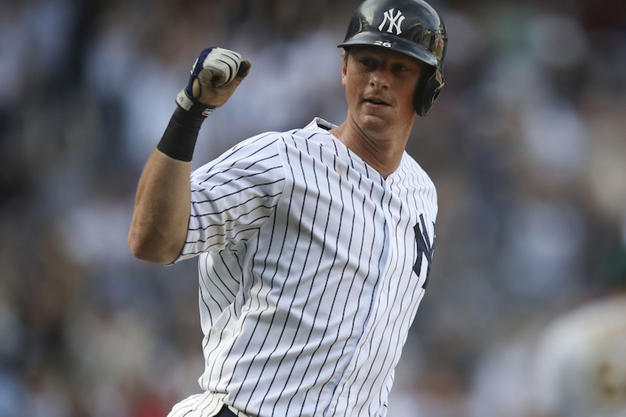 New York Yankees' DJ LeMahieu Wins American League Silver Slugger