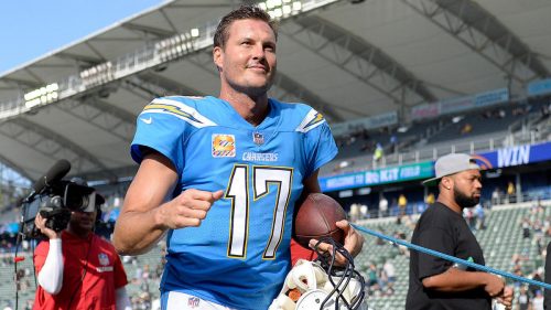 Philip Rivers Retires from Playing in the NFL after 17 Seasons