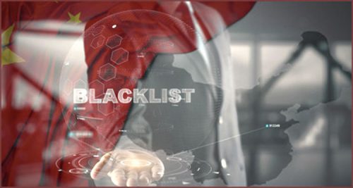 China’s overseas gambling blacklist appears to be expanding