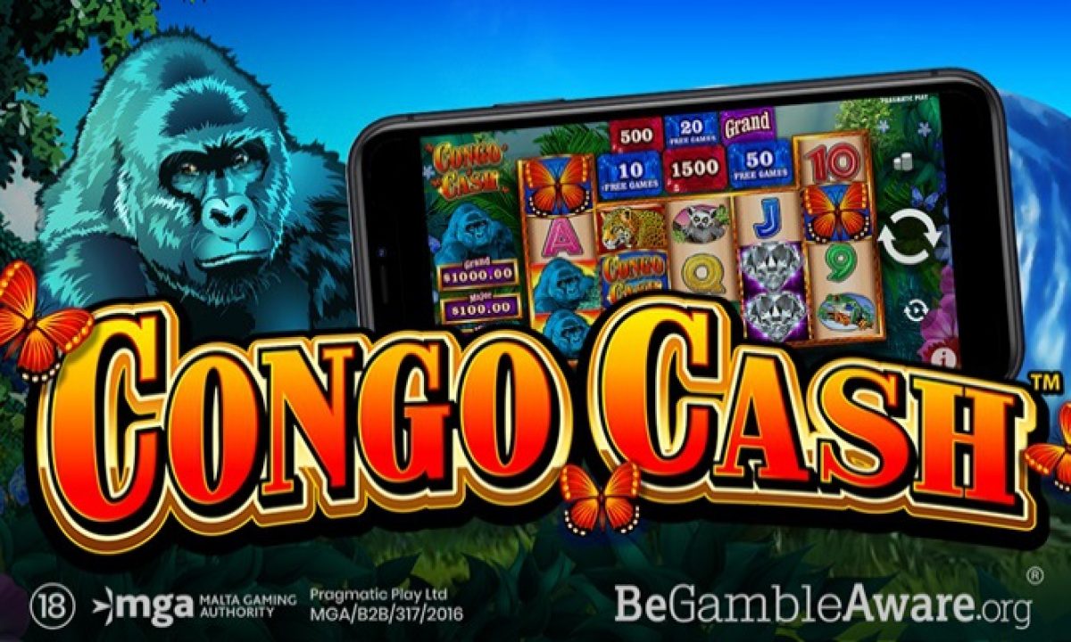 congo cash free play