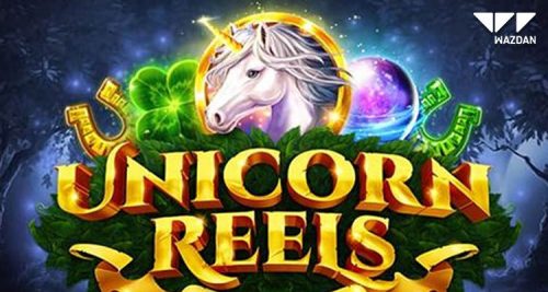 Wazdan unveils “magical mystery hit” in innovative new slot Unicorn Reels