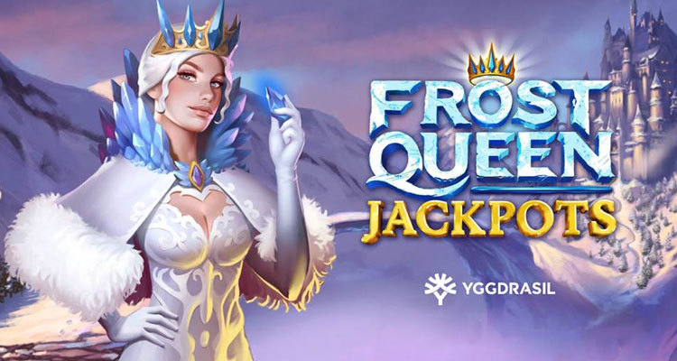 frost queen jackpots