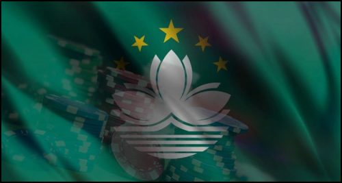Macau chalks up a substantial drop in annual casino tax revenues