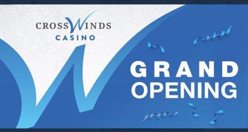 Wyandotte Nation to celebrate Grand Opening of new CrossWinds Casino in Park City on March 2
