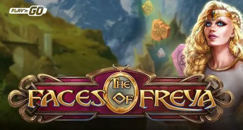 Play’n GO provides new twist on popular theme with The Faces of Freya video slot