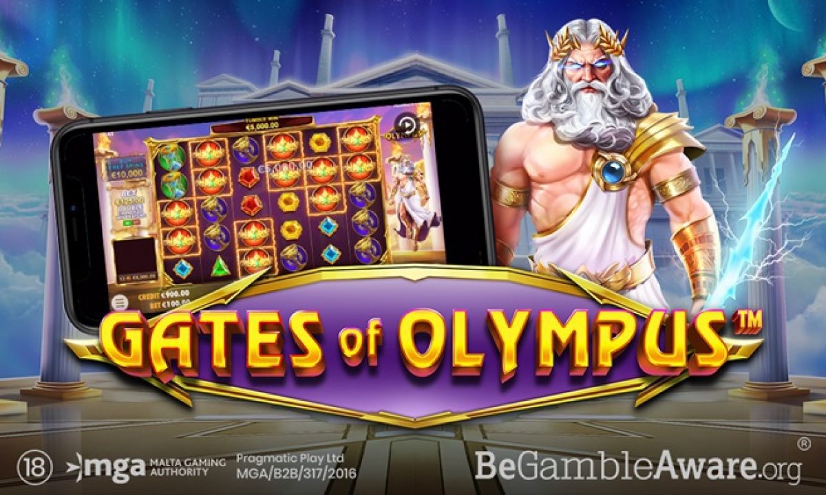 olympus slot machine