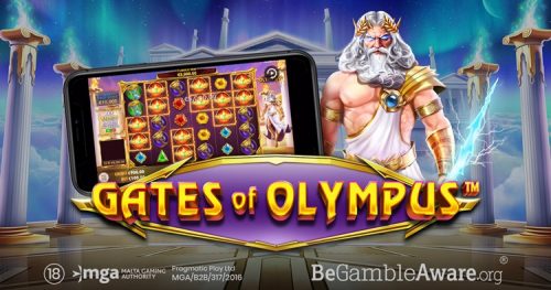 Pragmatic Play releases mythology-themed slot Gates of Olympus: announces new hire and global launch of Mega Roulette