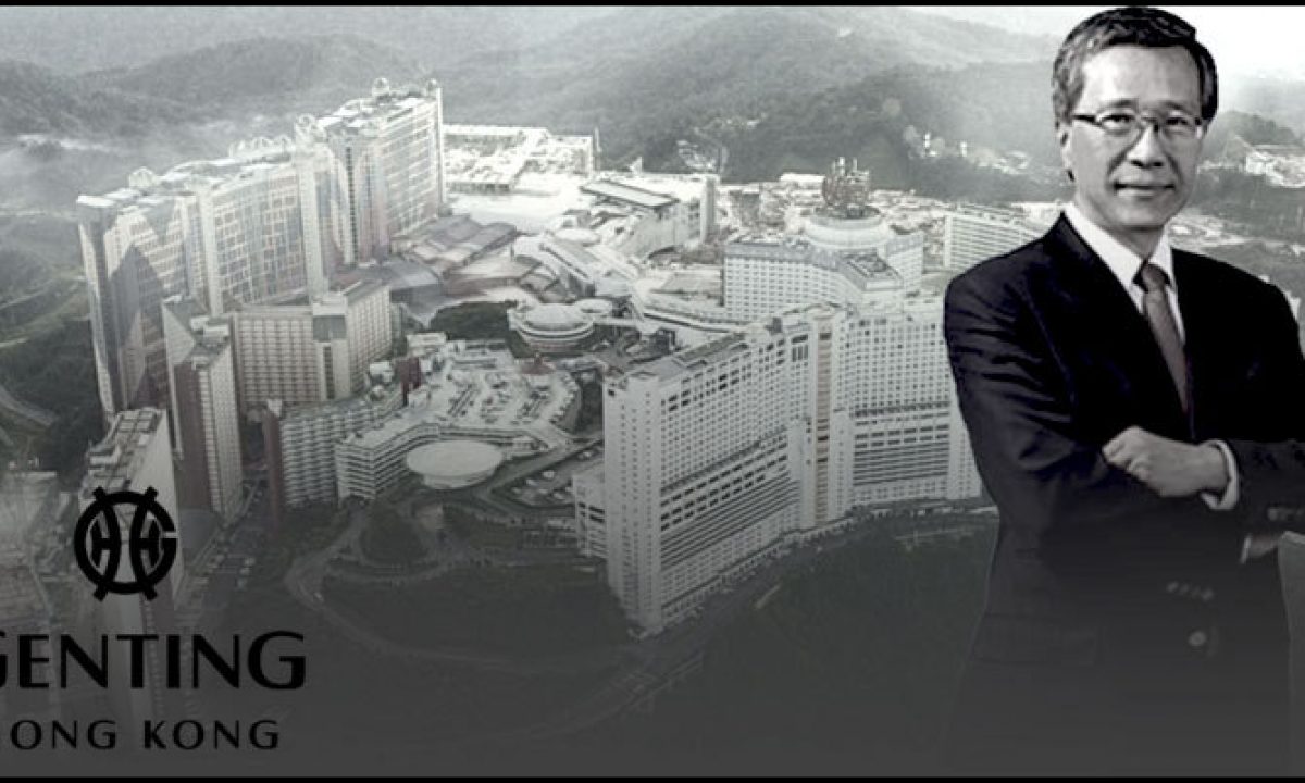 Genting hong kong news