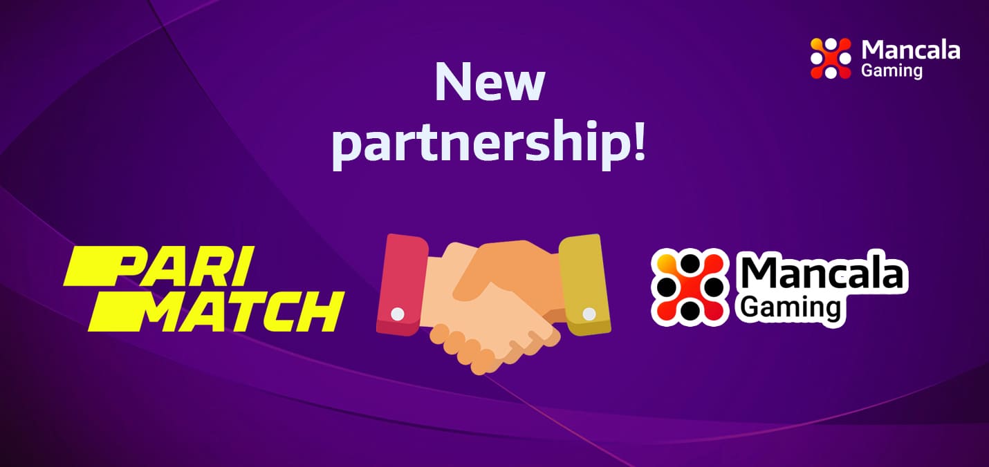 Mancala PariMatch partnership